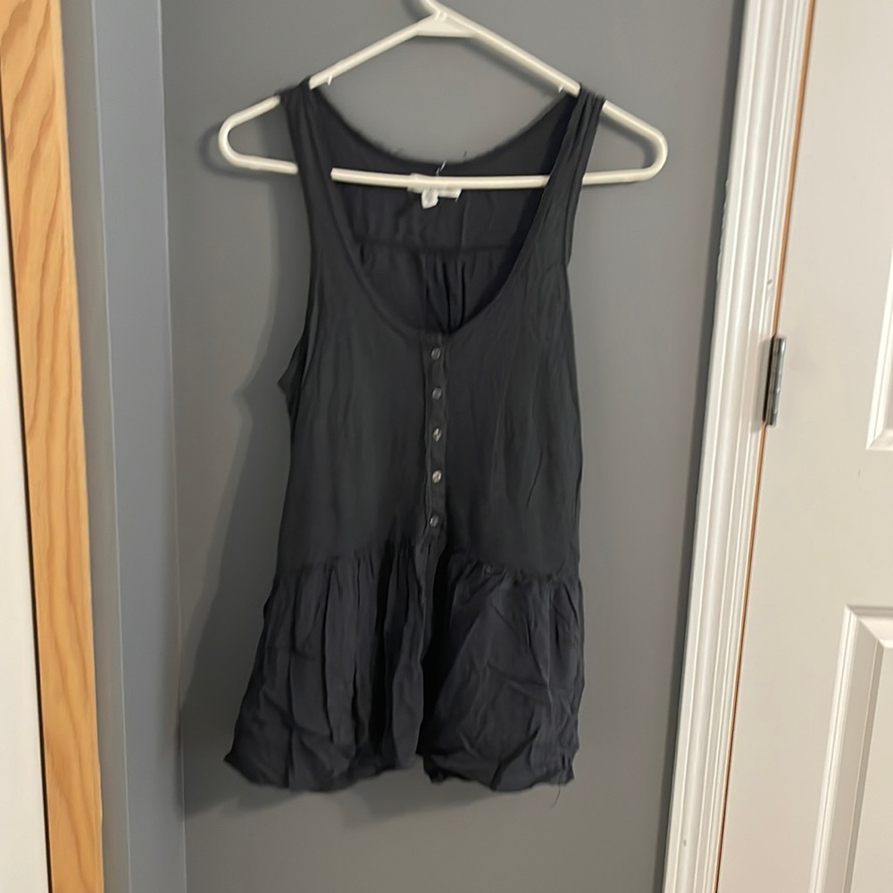 Aeropostale tunic tank top